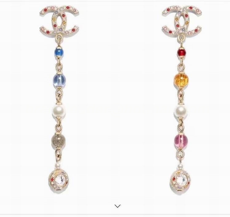 Chanel Earrings 501